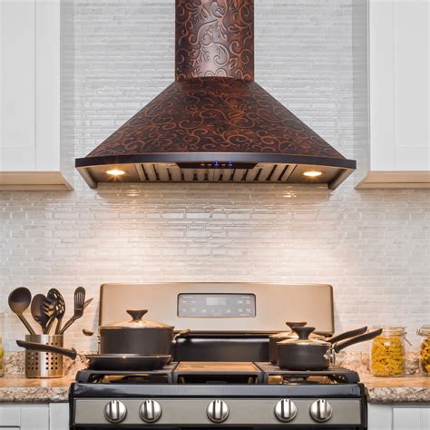 range hoods for ovens